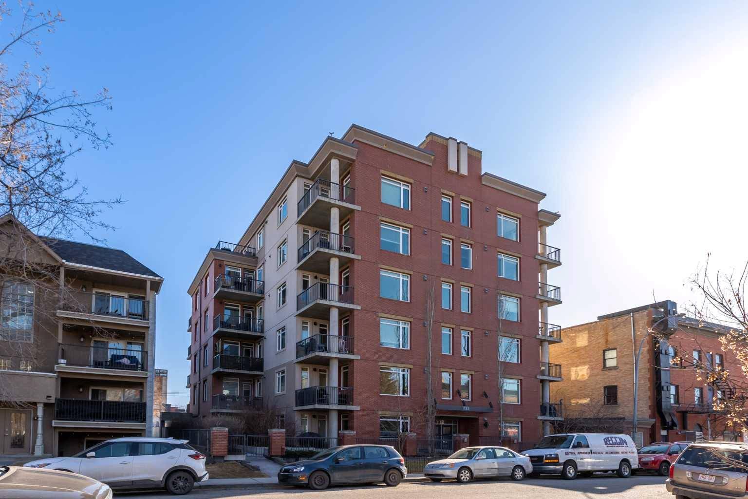 333 22 AVE Southwest #205, Calgary, AB T2S0H3