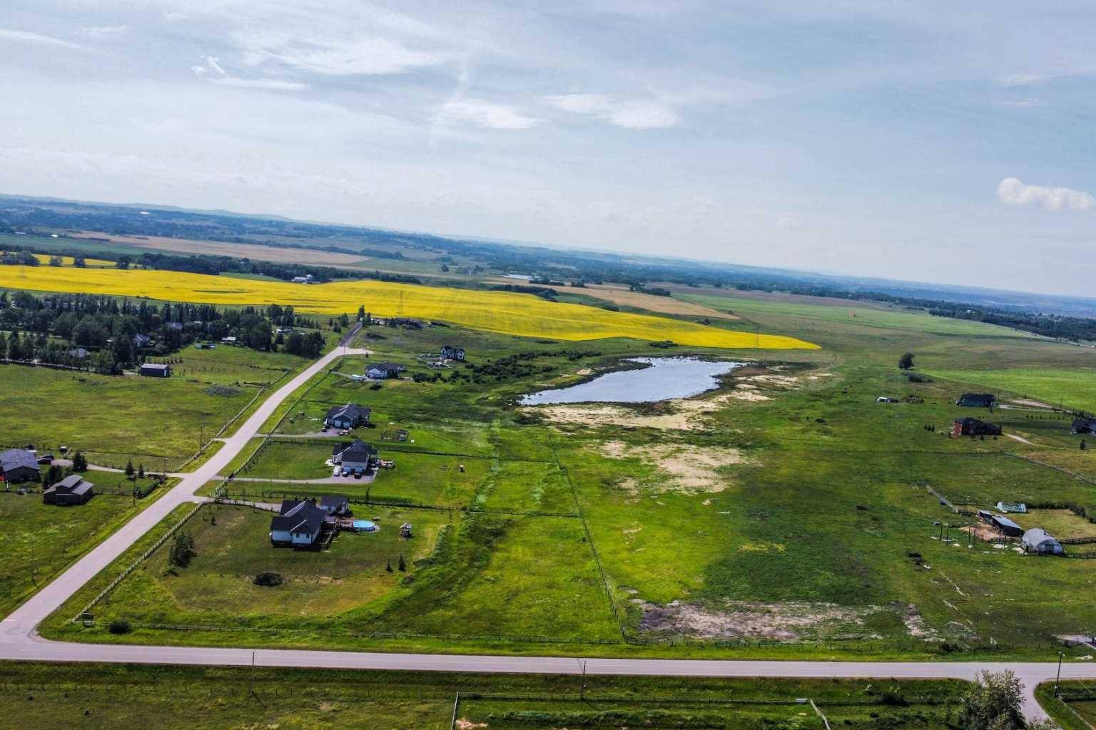 80 ST East, Rural Foothills County, AB T1S 3W7