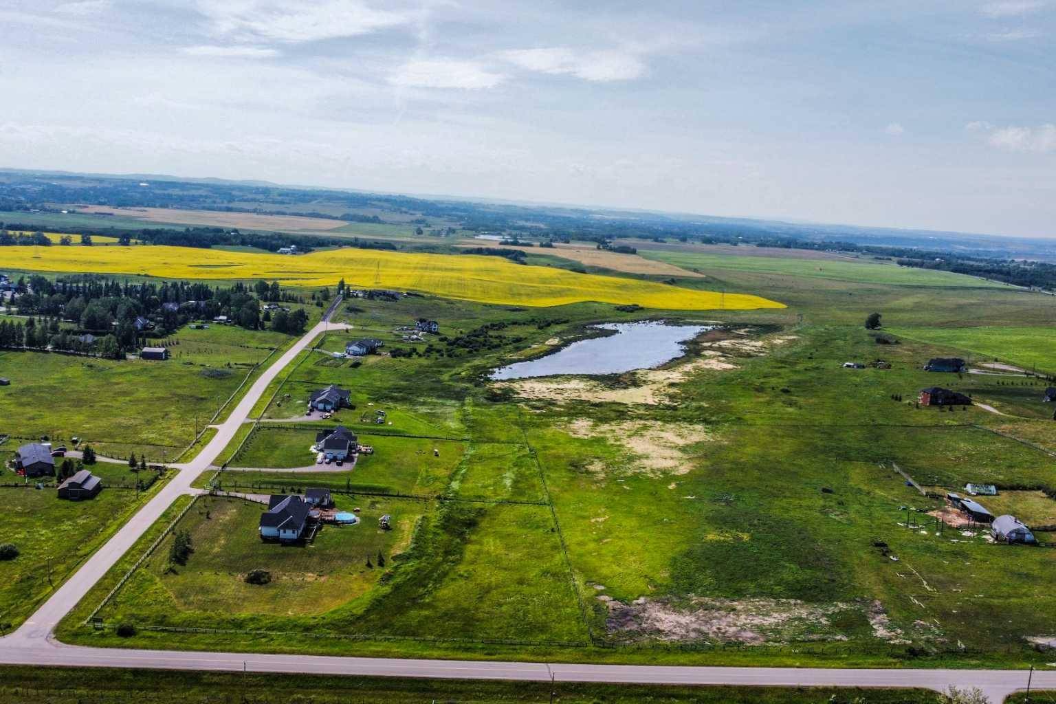 Rural Foothills County, AB T1S 3W7,80 ST East