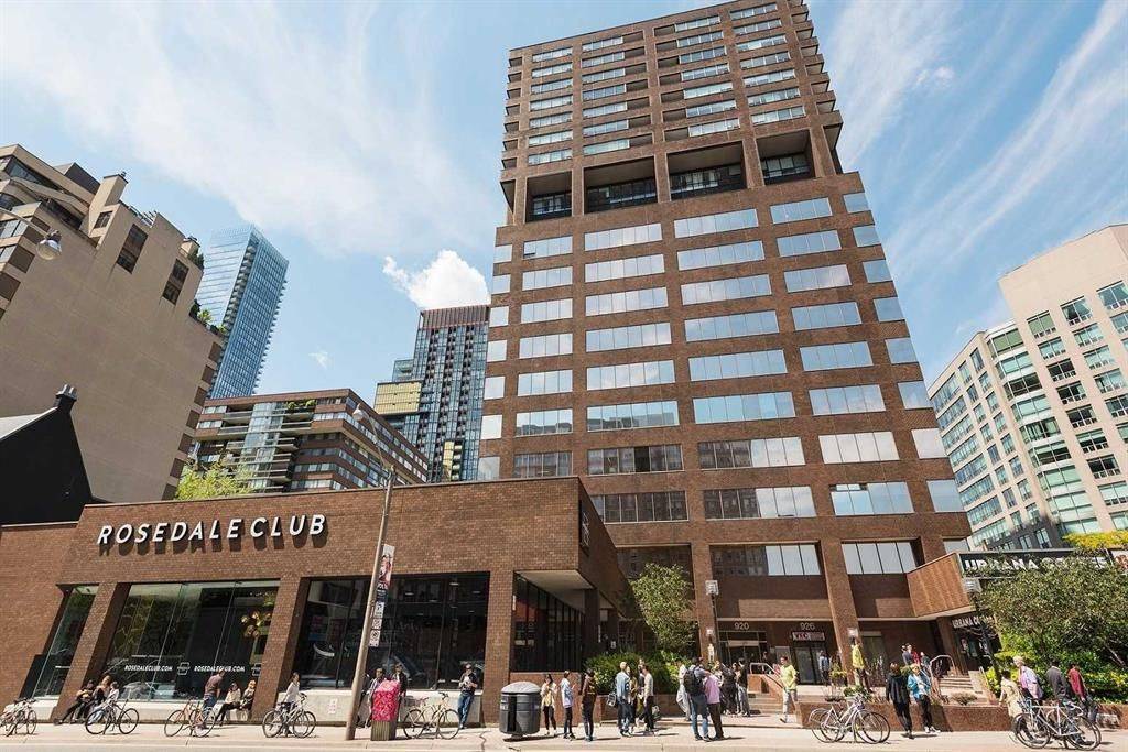 920 YONGE ST #900, Toronto C02, ON M4W 3C7