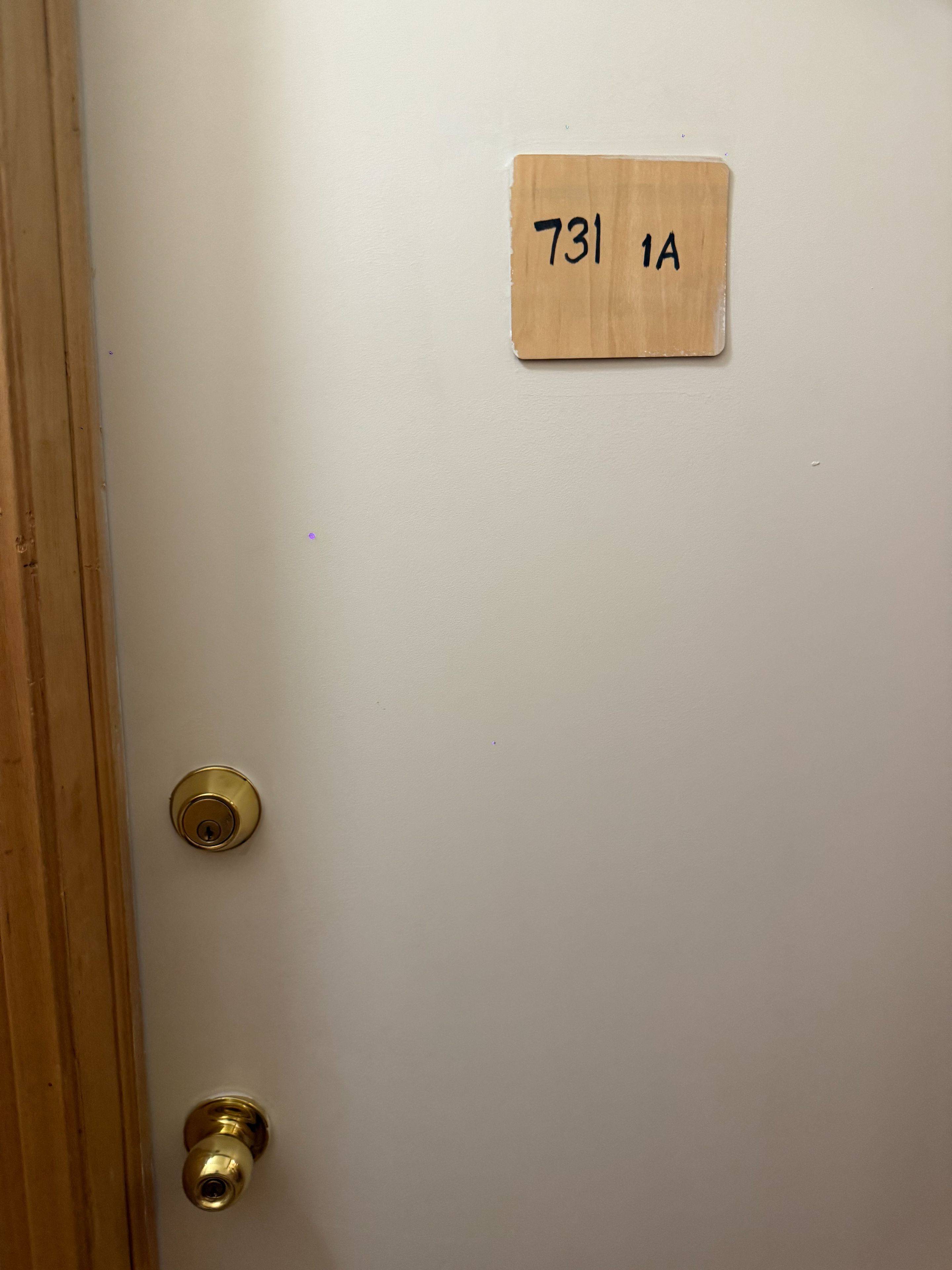 Address Not Disclosed