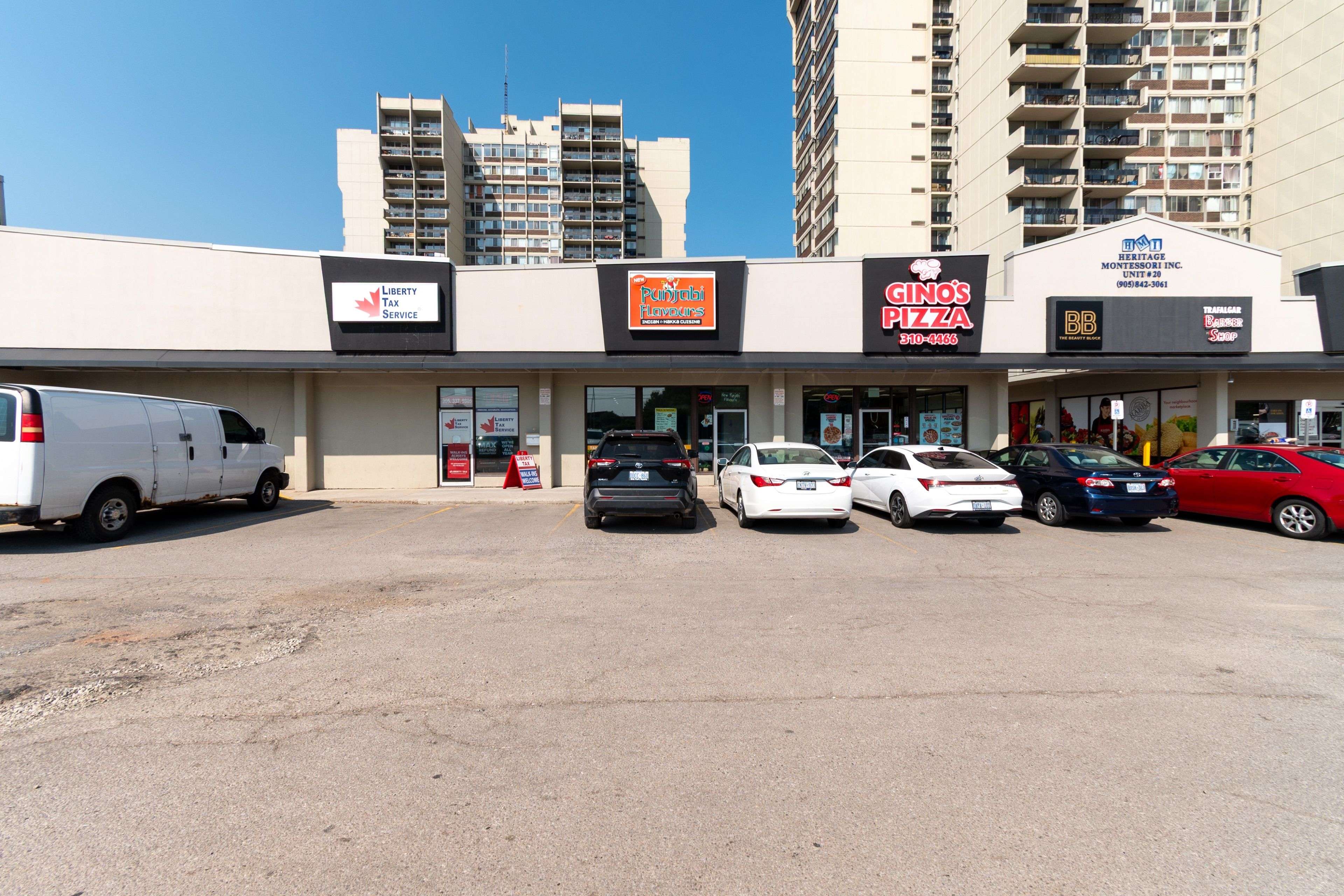 1289 Marlborough CT, Oakville, ON L6H 2R9