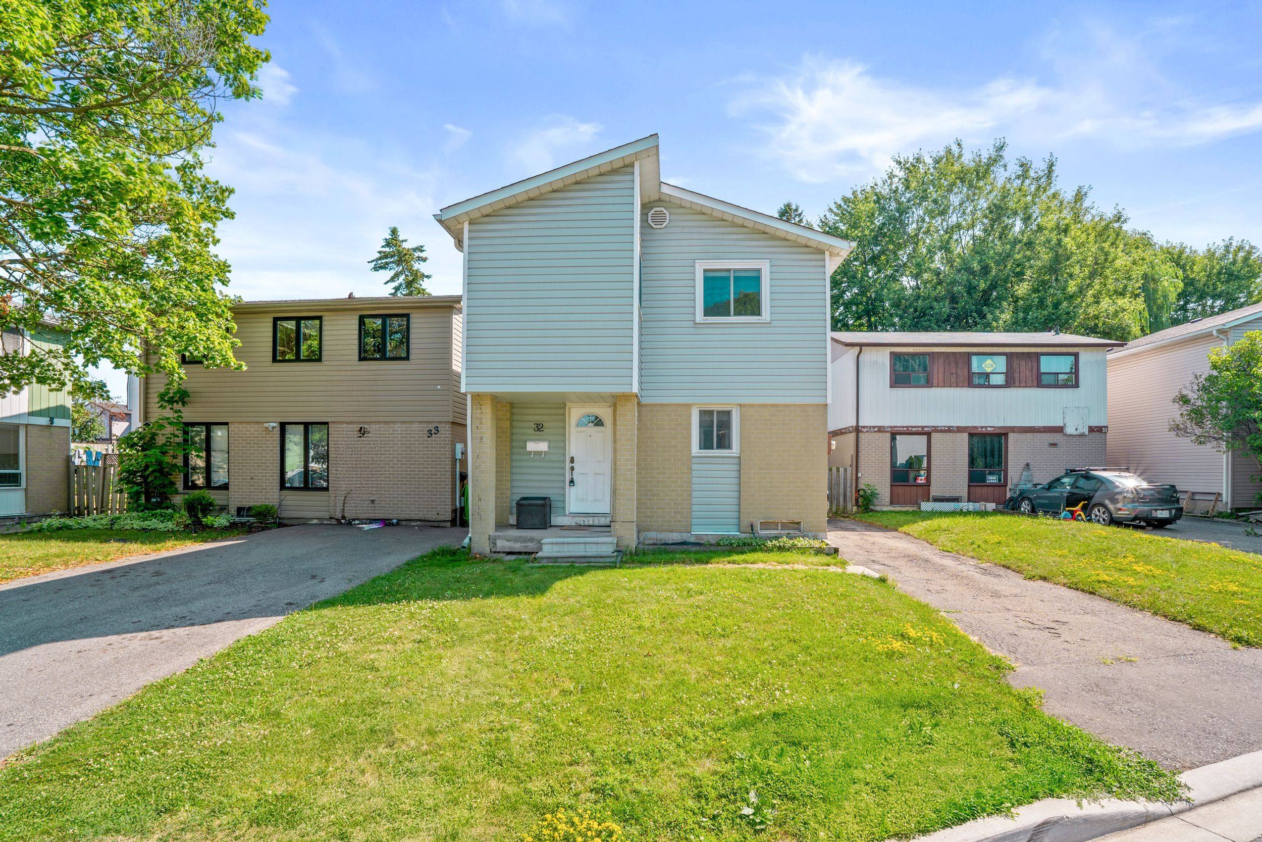 32 Josephine CT, Brampton, ON L6S 2L3