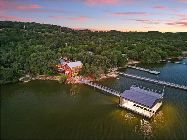 Possum Kingdom Lake, TX 76449,2927 Colonels Row