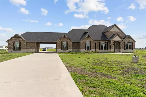 2580 Palmyra Road,  Ferris,  TX 75125