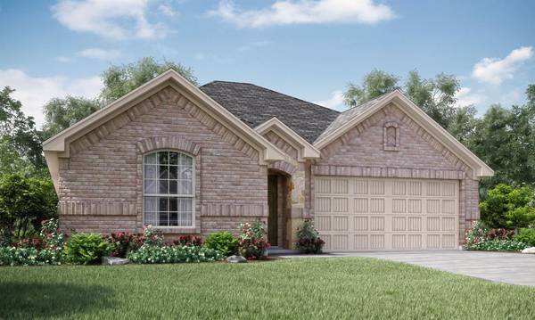 1317 Hickory Road, Azle, TX 76020