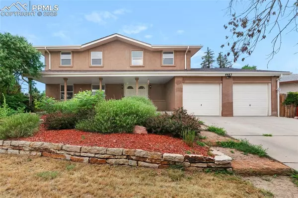 4443 E San Miguel ST, Colorado Springs, CO 80915