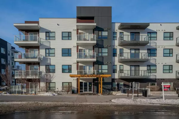 4250 Seton DR Southeast #210, Calgary, AB T3M 3B7