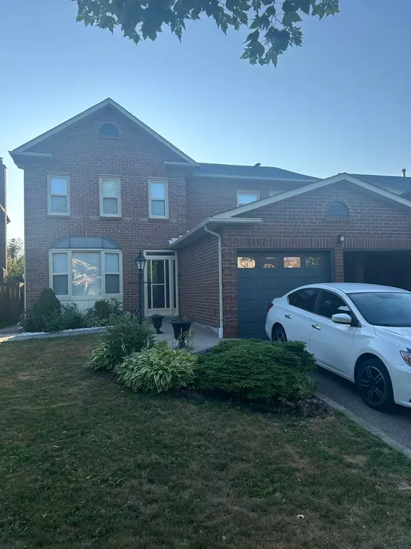 1117 Harvest DR W #Legal Basement, Pickering, ON L1X 1B5