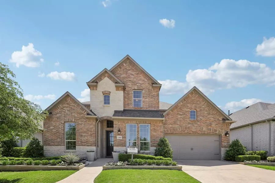 1105 Orchard Pass, Northlake, TX 76226