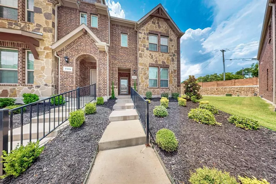 2101 Steer Creek Place, Mesquite, TX 75149