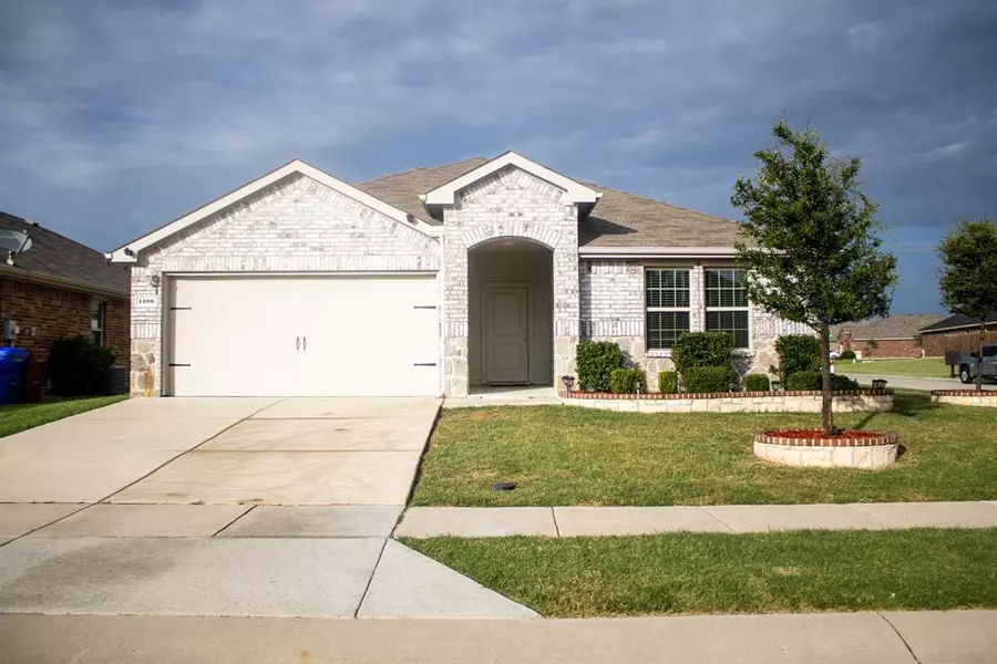 1106 Basswood Lane, Royse City, TX 75189