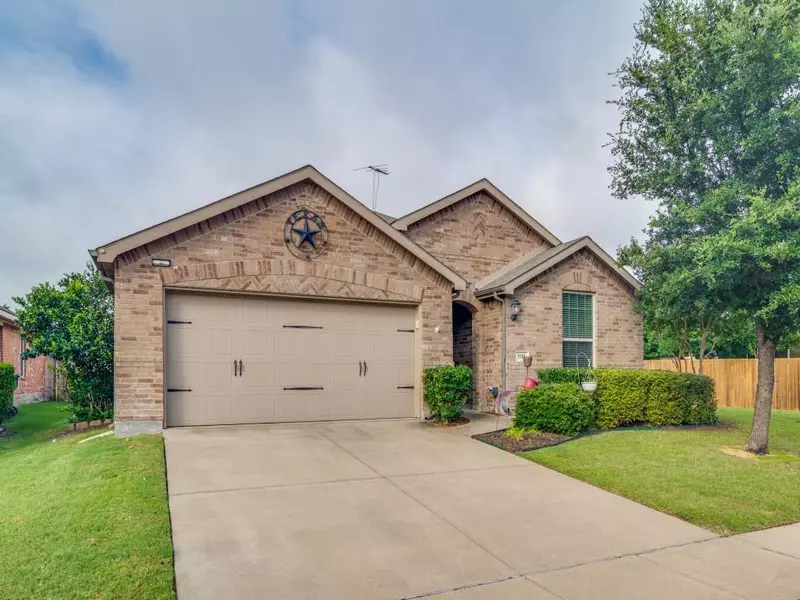 1119 Luckenbach Drive, Forney, TX 75126