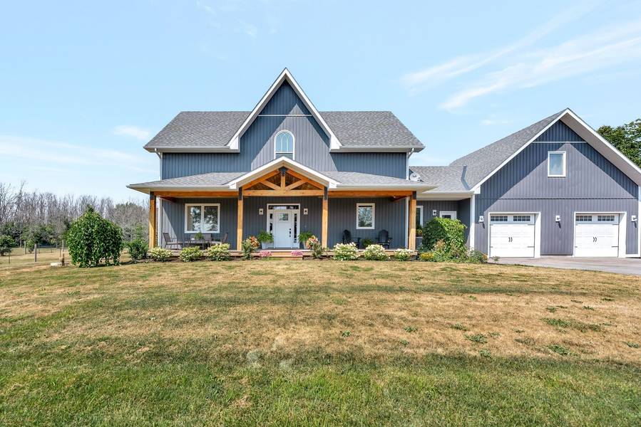 2100 County Rd 1 RD, Prince Edward County, ON K0K 1G0