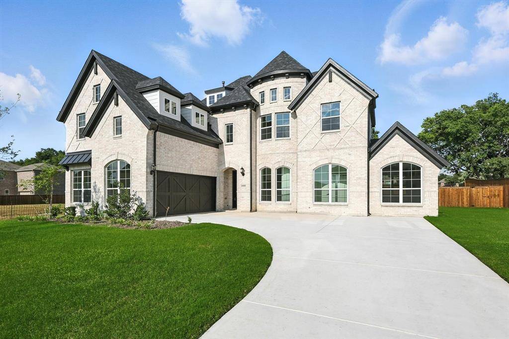 4108 Water Stone Court, Celina, TX 75009
