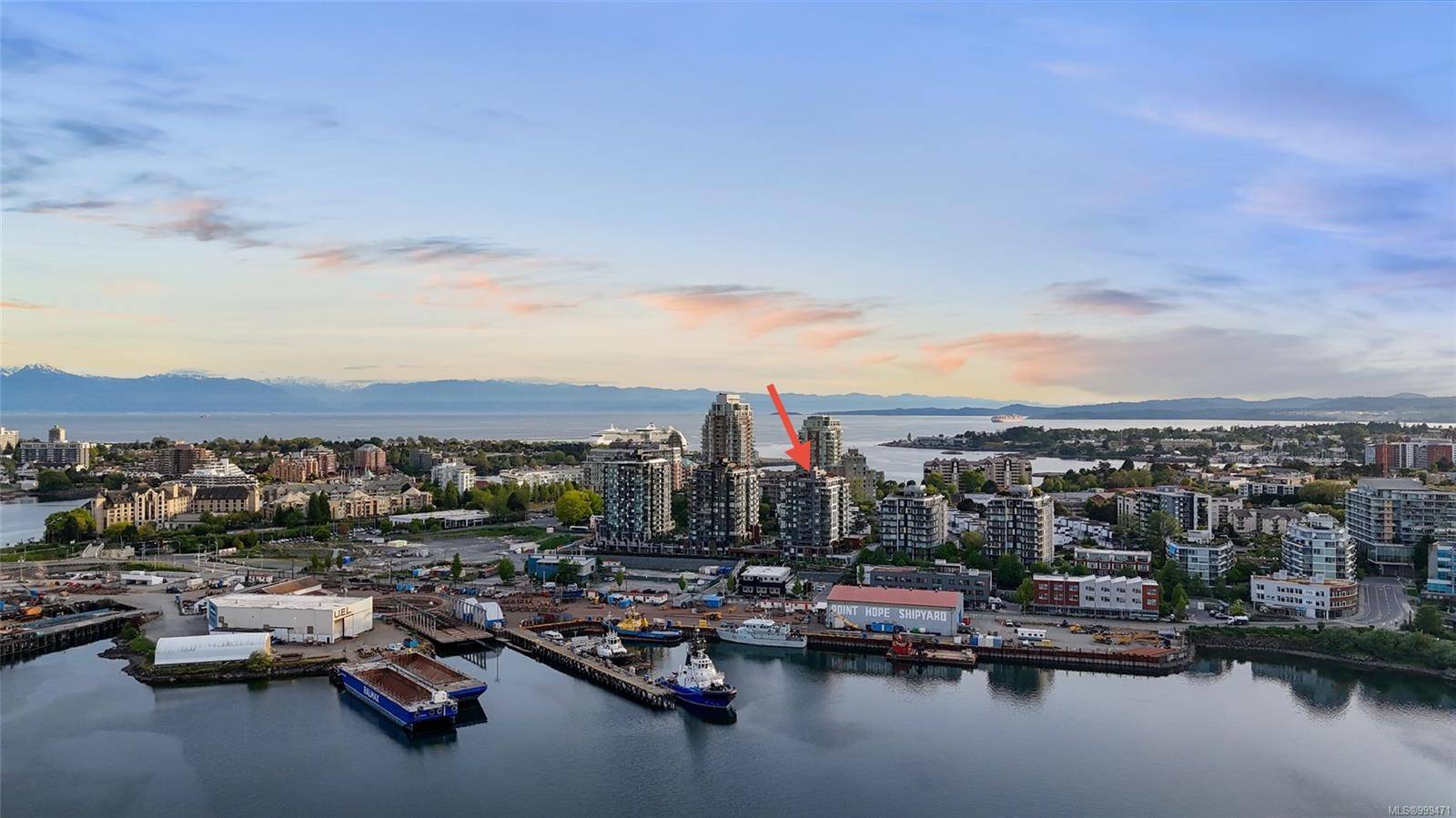 369 Tyee Rd #908, Victoria, BC V9A 0B6