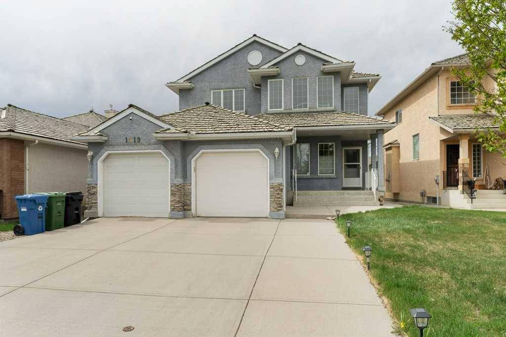 1319 Harvest Hills DR Northeast, Calgary, AB T3K 4W5