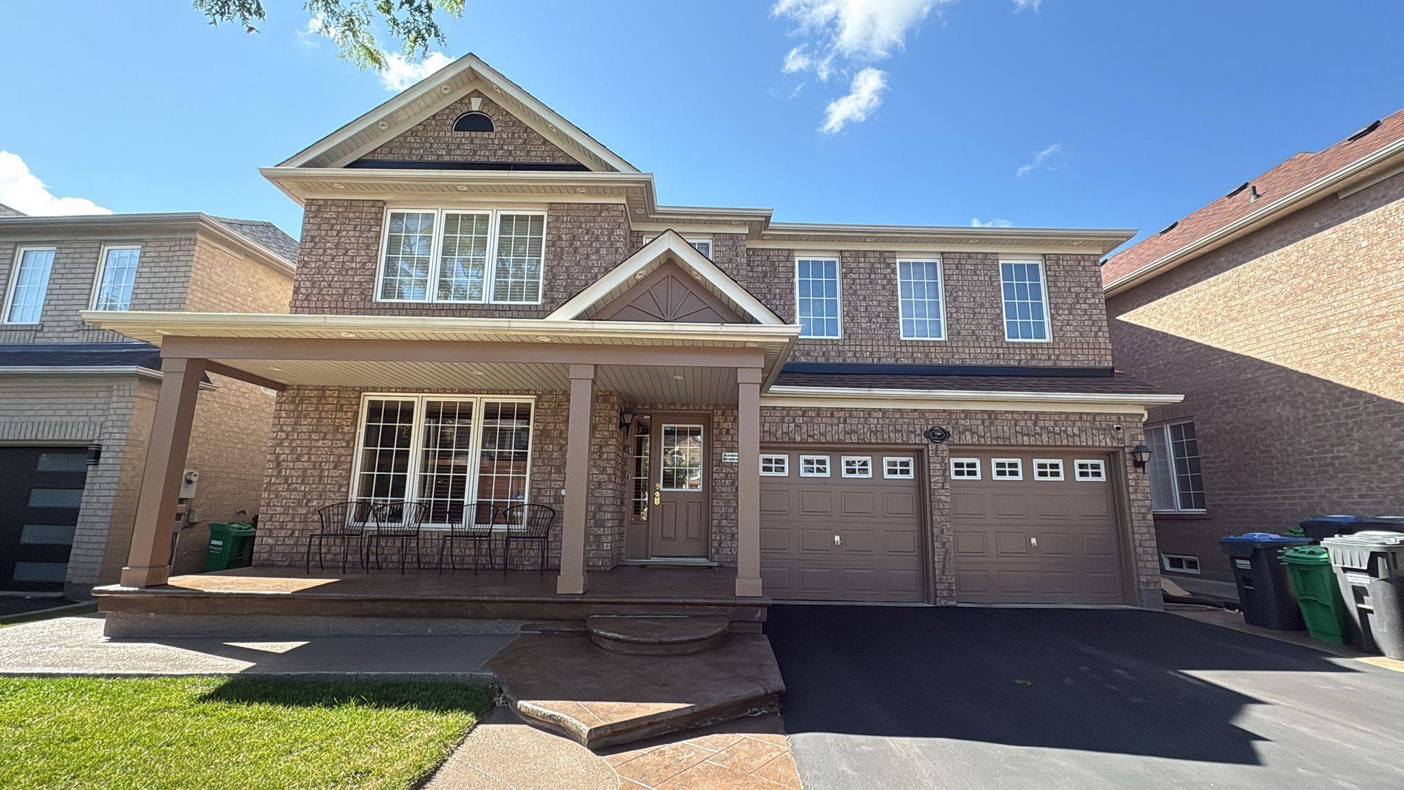 7 Balmy WAY #basement only, Brampton, ON L6P 1L2