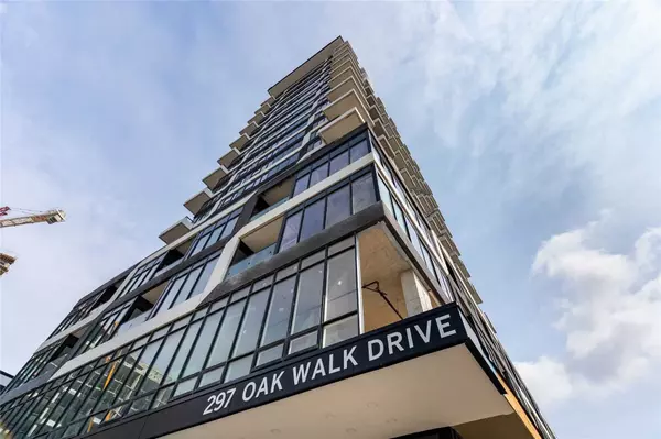 Oakville, ON L6H 3R6,297 Oak Walk DR #2401