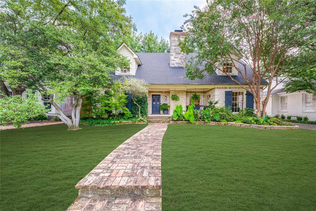 4417 Bryn Mawr Drive, University Park, TX 75225
