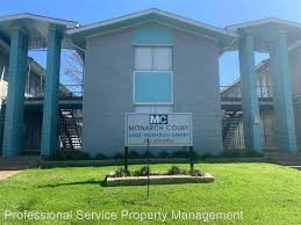 4606 Monarch Street #215, Dallas, TX 75204