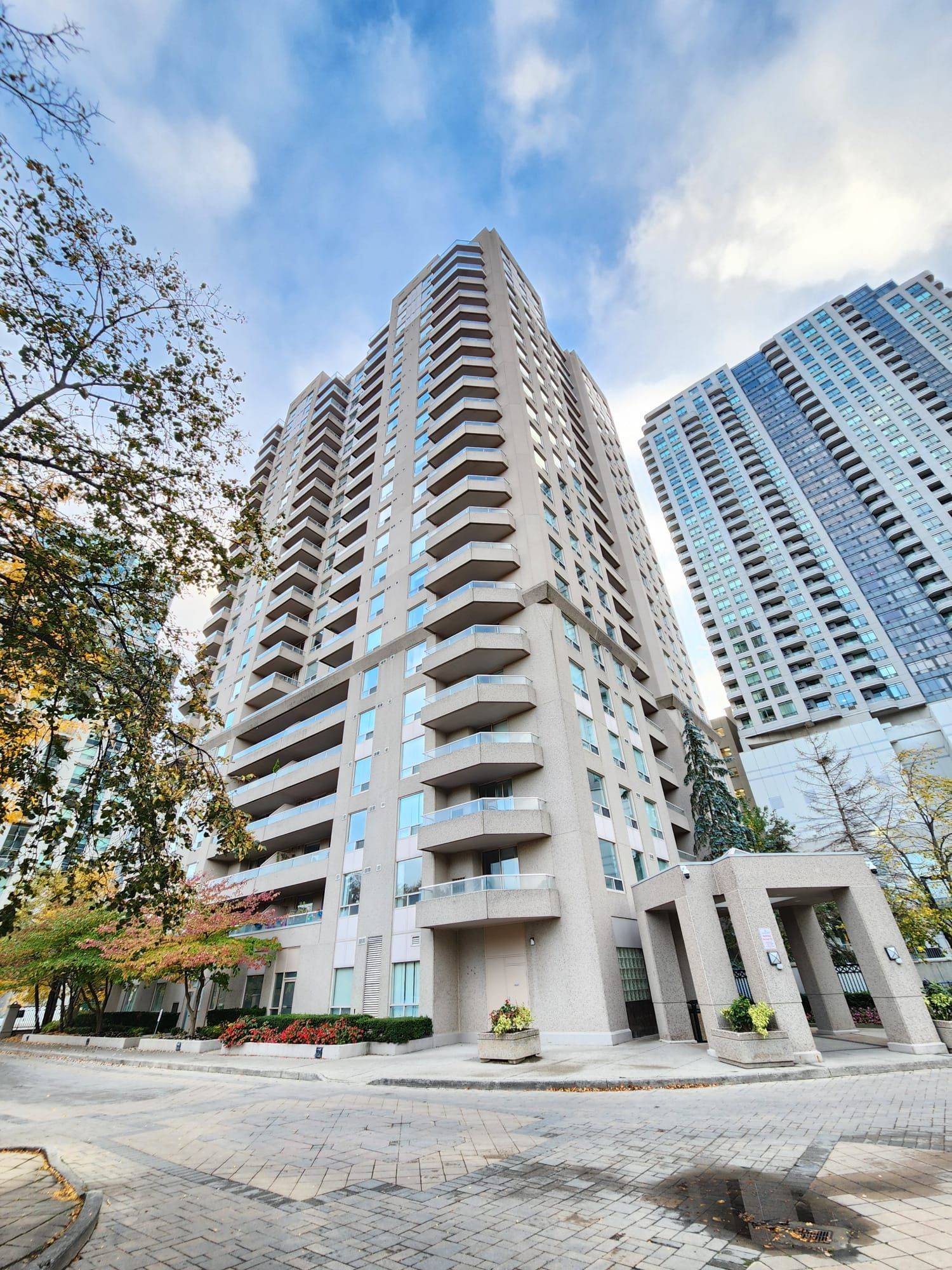 18 Hillcrest AVE #1605, Toronto C14, ON M2N 6T5