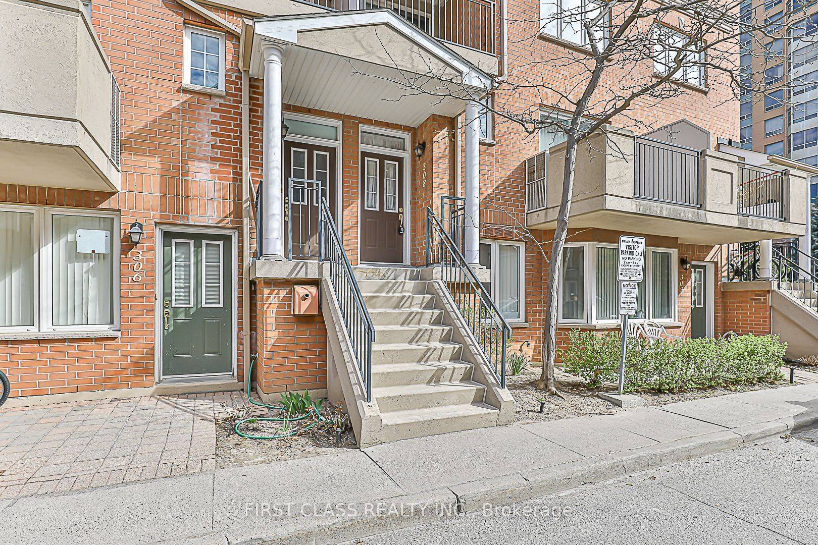 Toronto E05, ON M1V 5M2,1881 Mcnicoll AVE #308