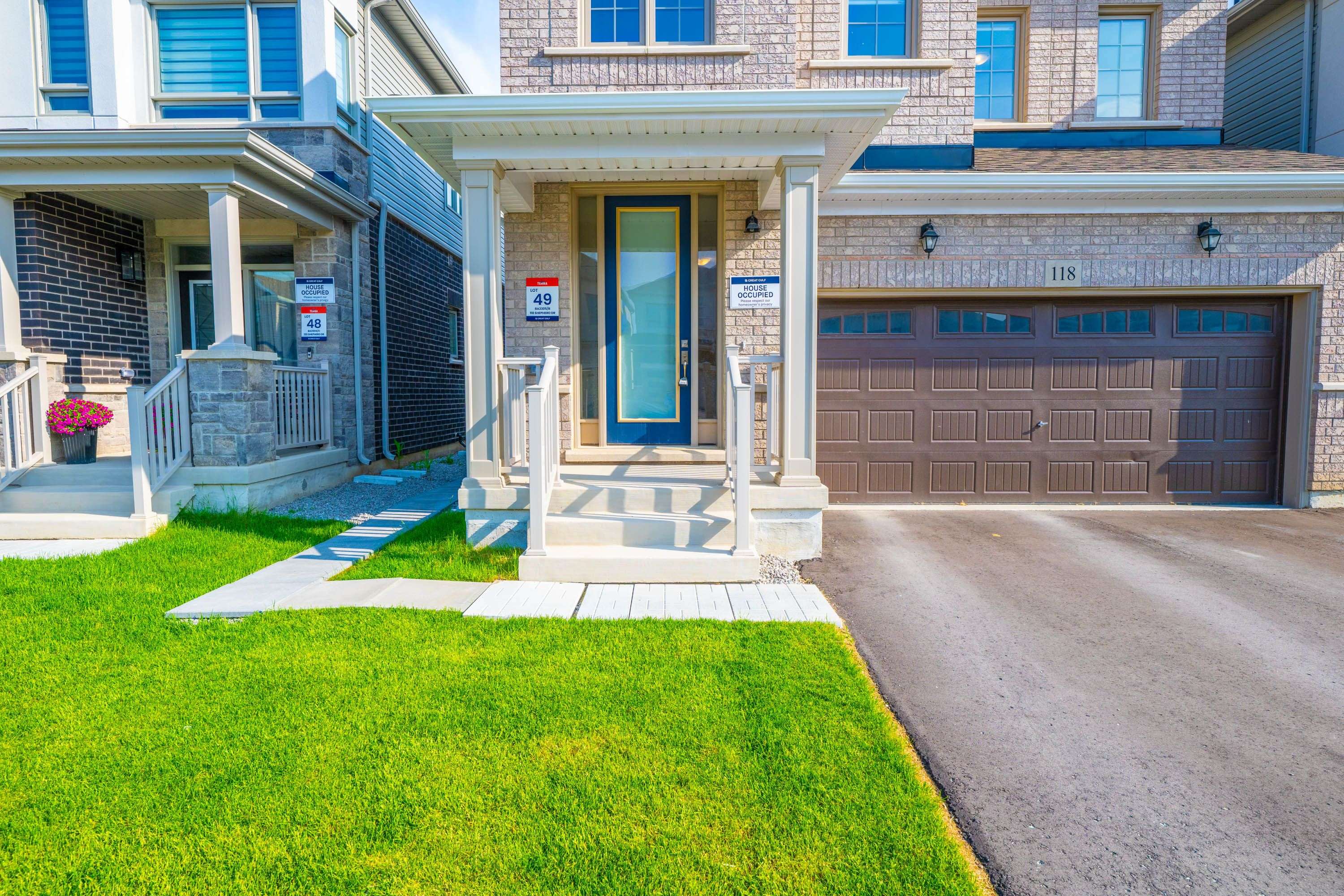 118 Shepherd DR #Lower, Barrie, ON L9J 0C3