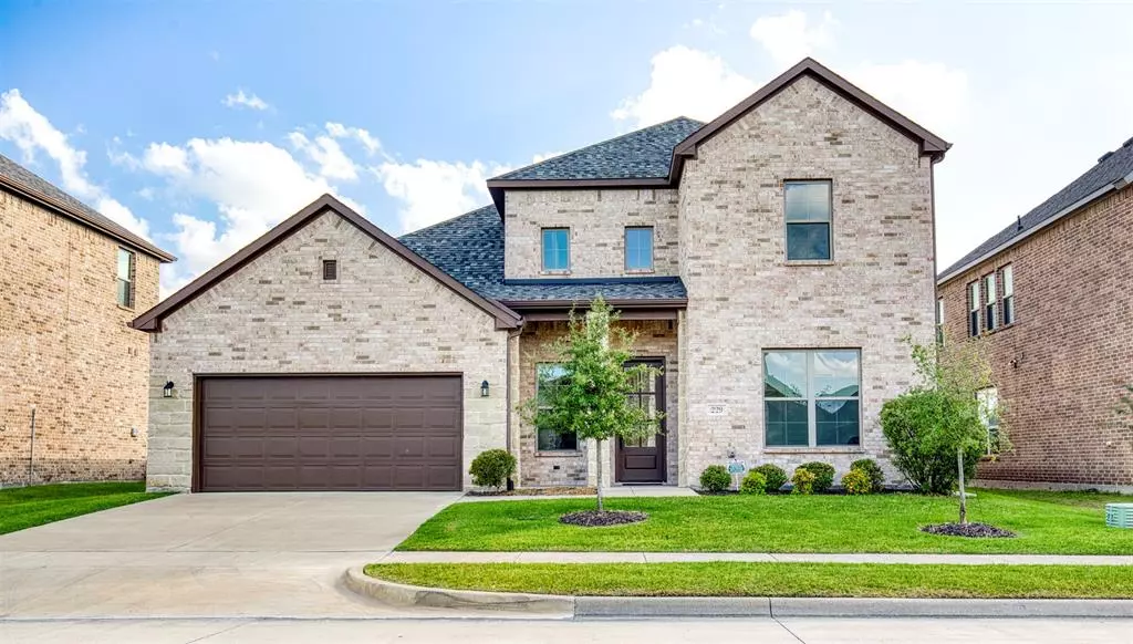 Forney, TX 75126,229 Cisco Trail