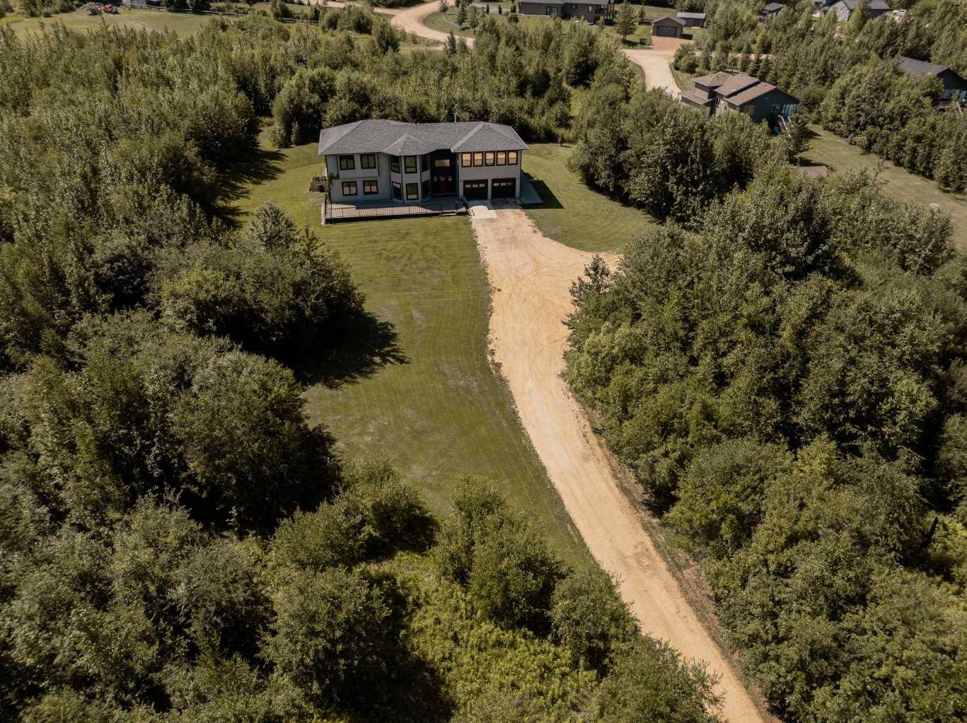 52 Woodland Estates DR, Widewater, AB T0G2M0