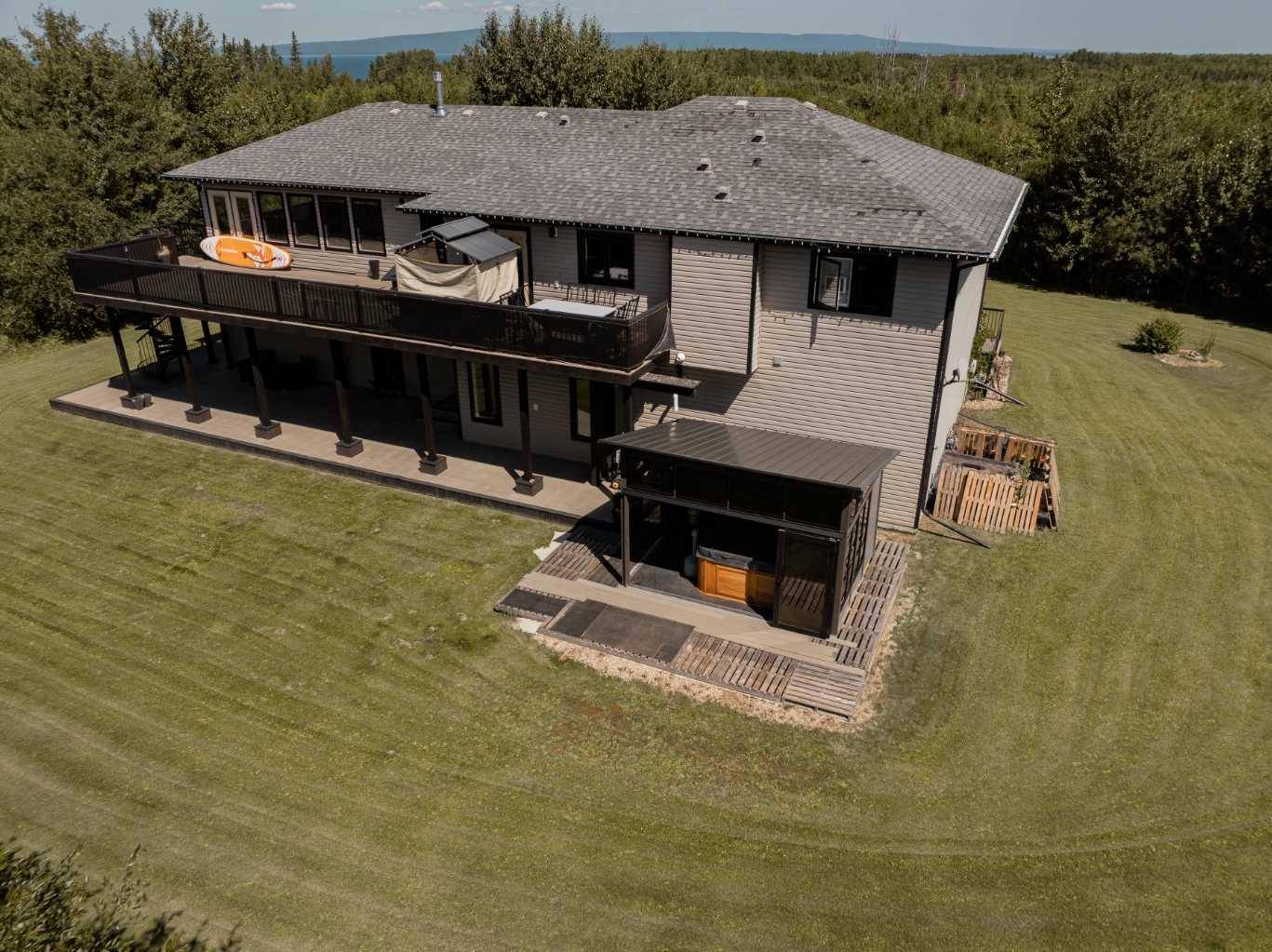 Widewater, AB T0G2M0,52 Woodland Estates DR