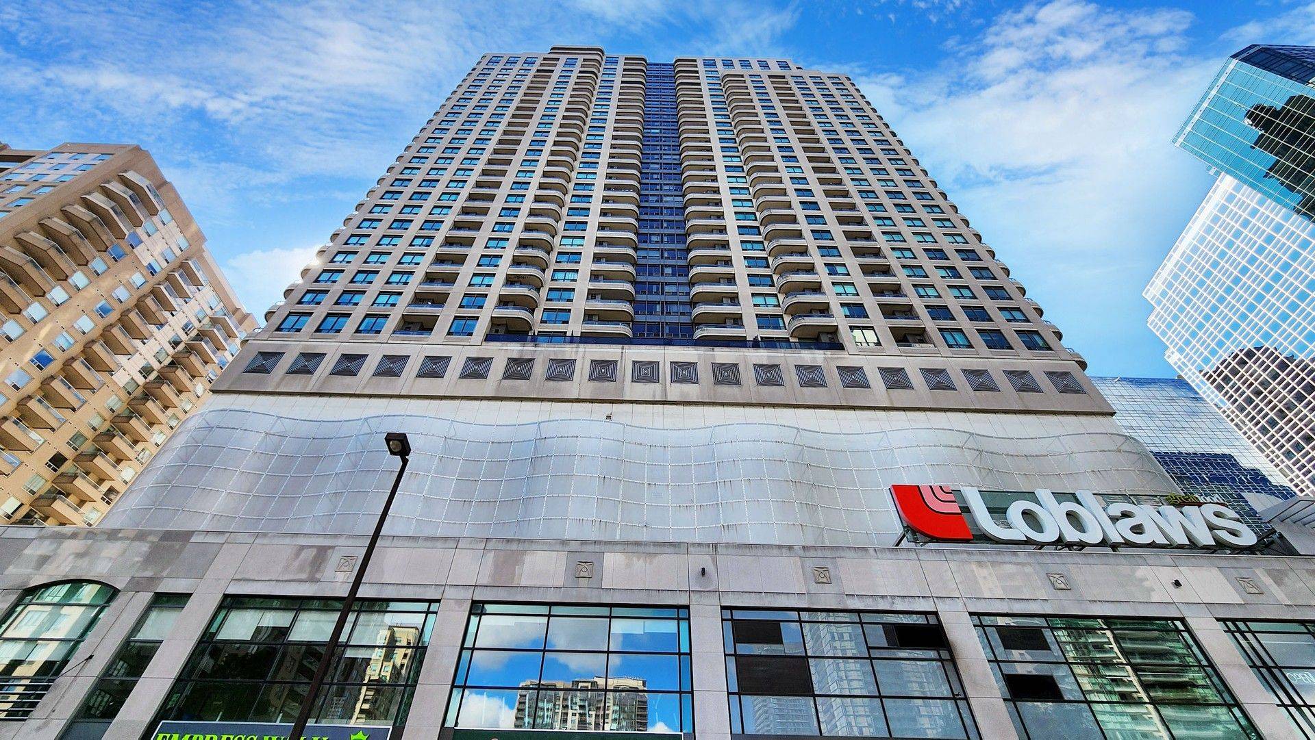 Toronto C14, ON M2N 6Y7,33 Empress AVE #2107