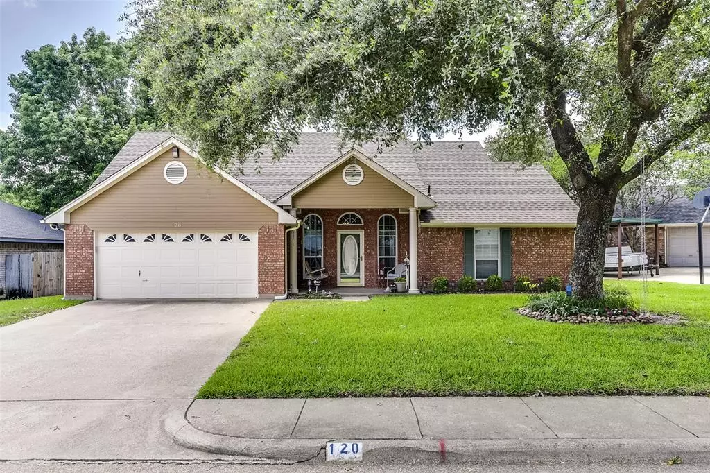 Waxahachie, TX 75165,120 Driftwood Lane