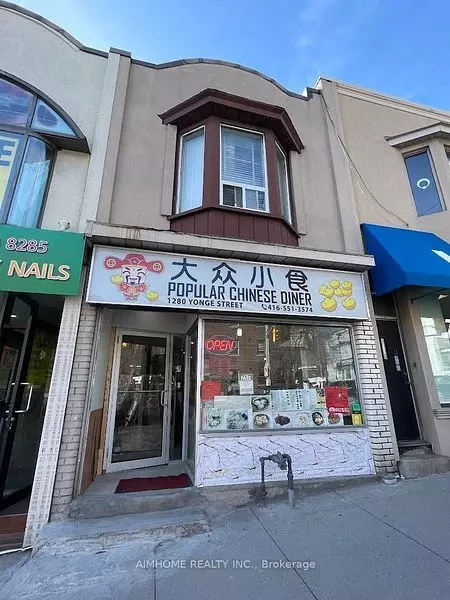 Toronto C02, ON M4T 1W5,1280 Yonge ST