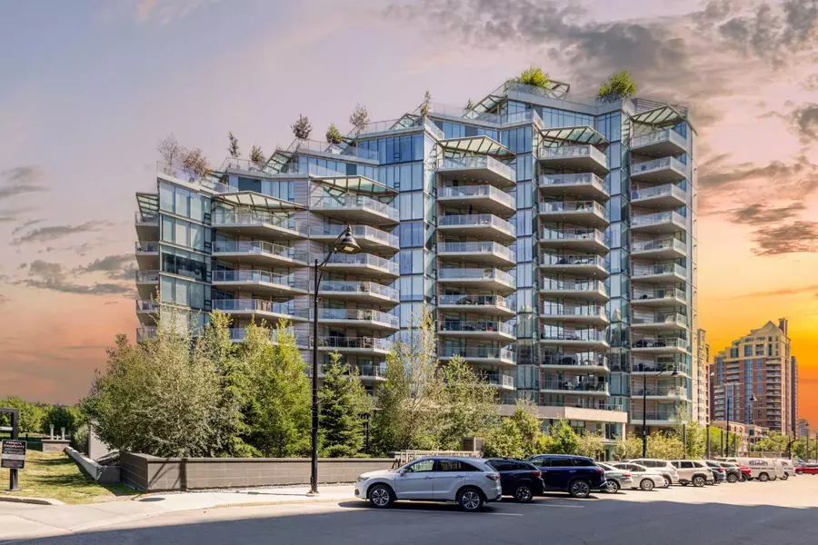 738 1 AVE SW #508, Calgary, AB T2P 5G8
