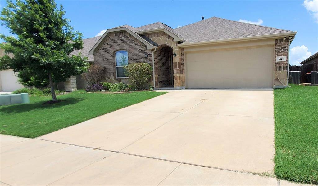 421 Brook View Court, Anna, TX 75409