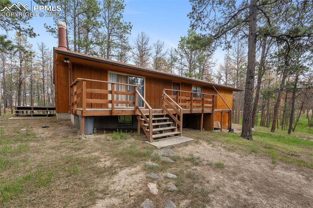 12150 Greentree LN, Colorado Springs, CO 80908