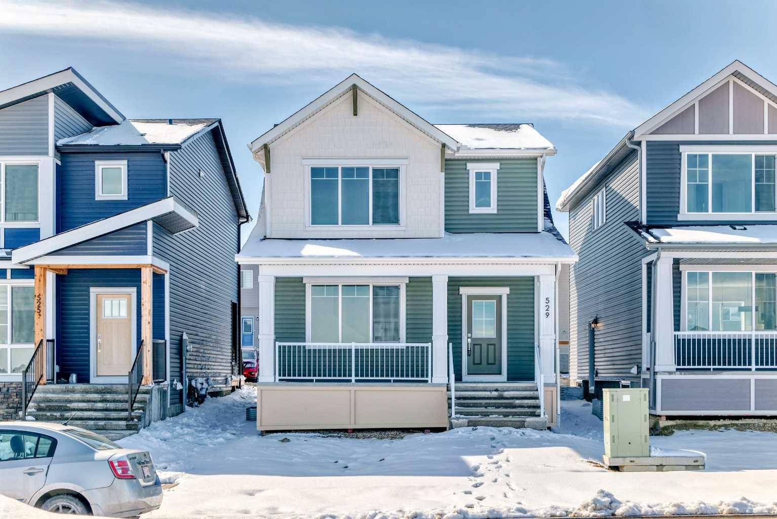 529 Bayview ST, Airdrie, AB T4B5M4