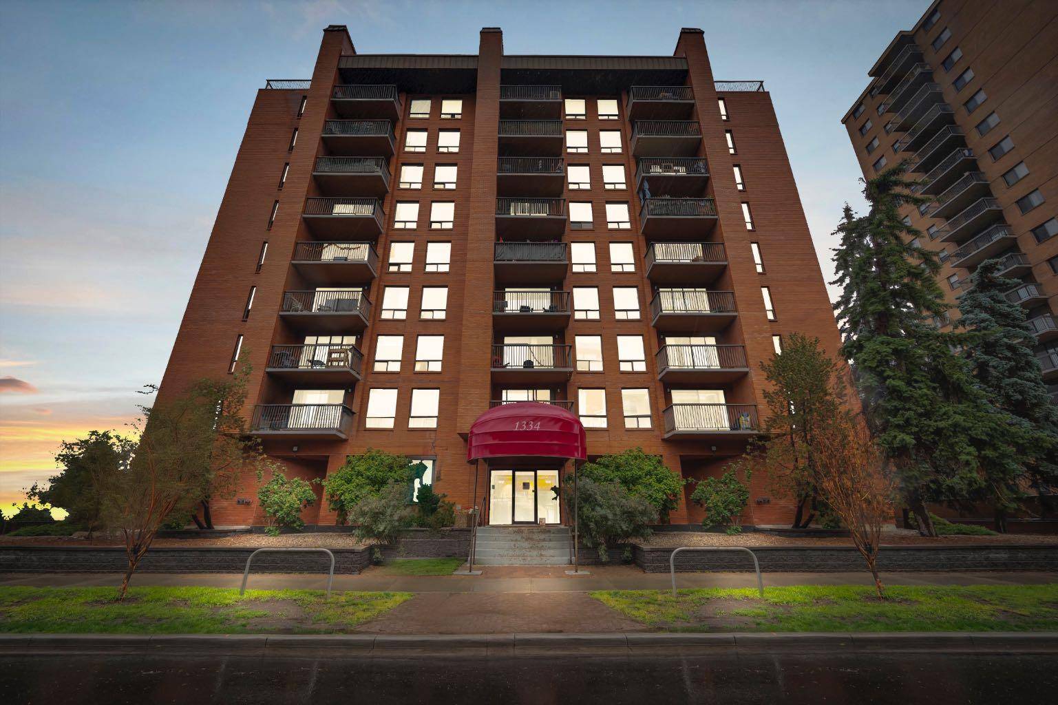 1334 14 AVE Southwest ##505, Calgary, AB T3C0W2