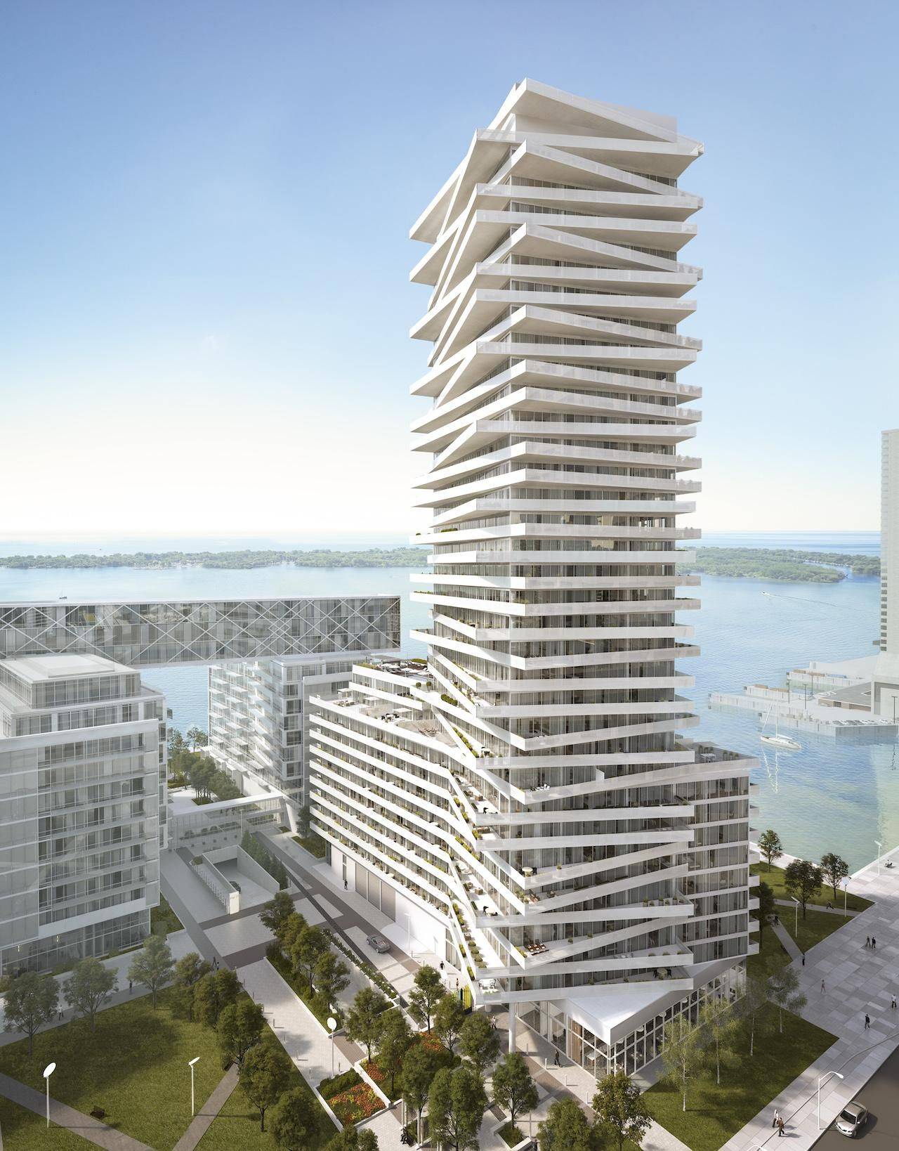 15 Queens Quay E #2108, Toronto C08, ON M5E 0A5