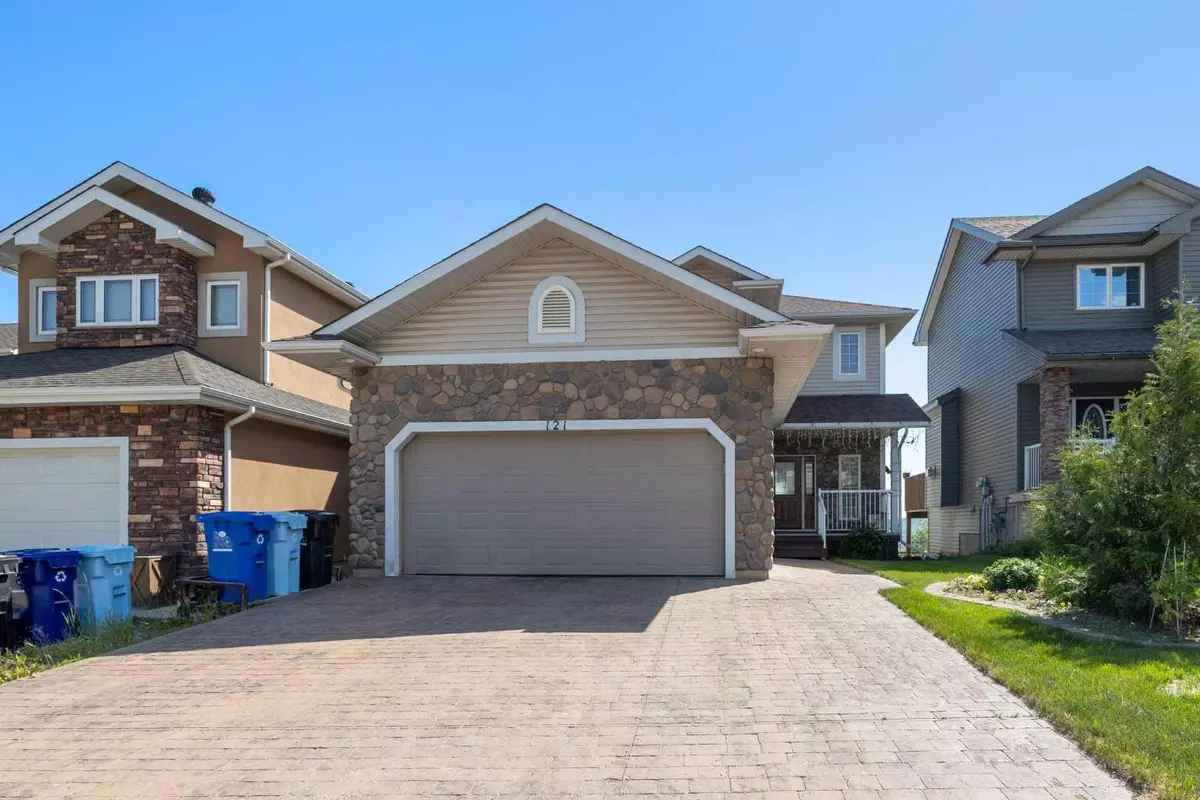 Fort Mcmurray, AB T9K 0S8,121 Gravelstone WAY