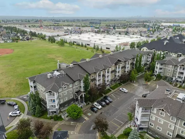115 Prestwick Villas SE #3305, Calgary, AB T2Z 0M7