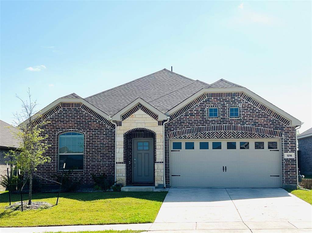 1216 Blue Spring Drive, Anna, TX 75409