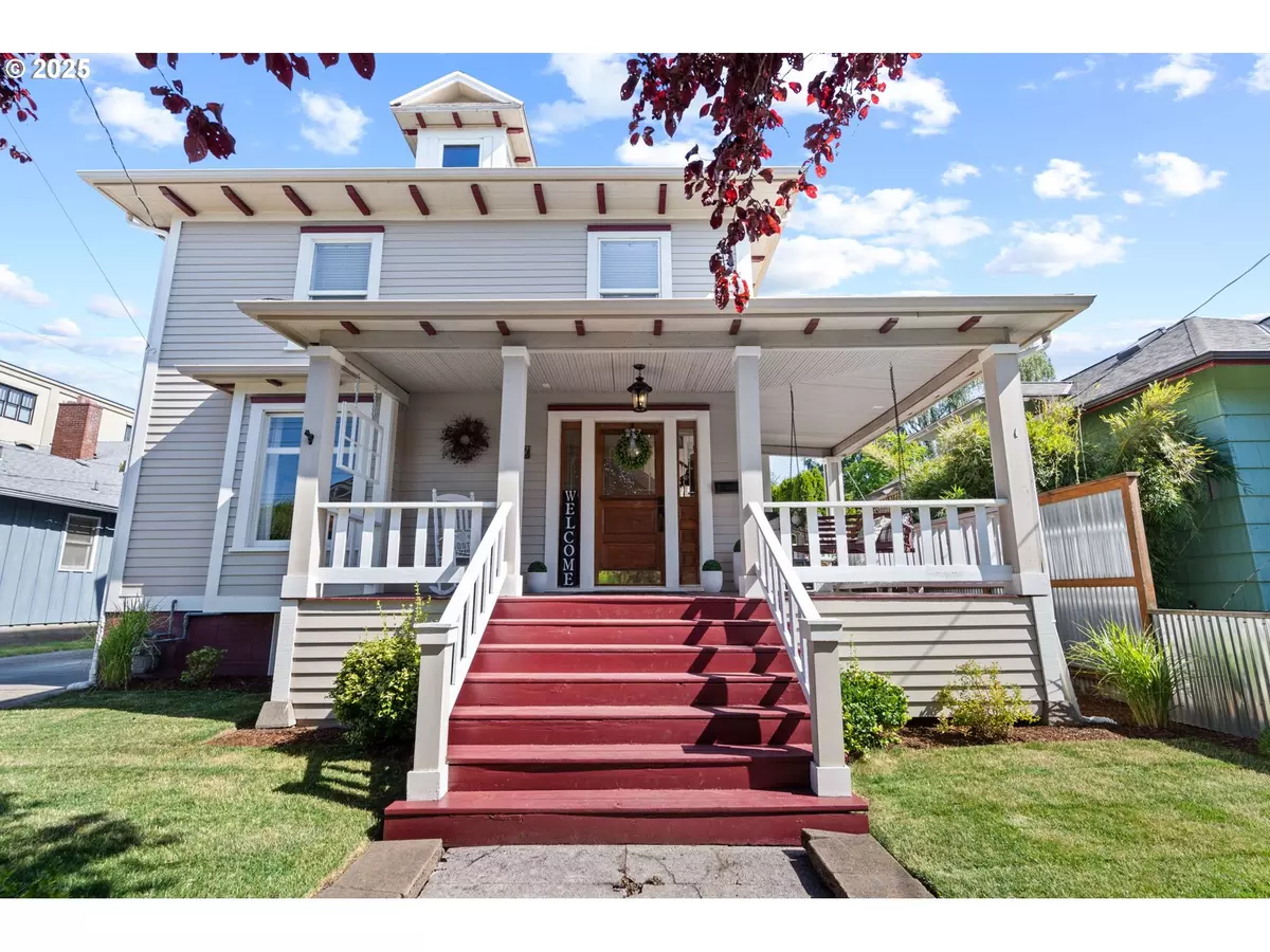 Portland, OR 97202,1337 SE LEXINGTON ST