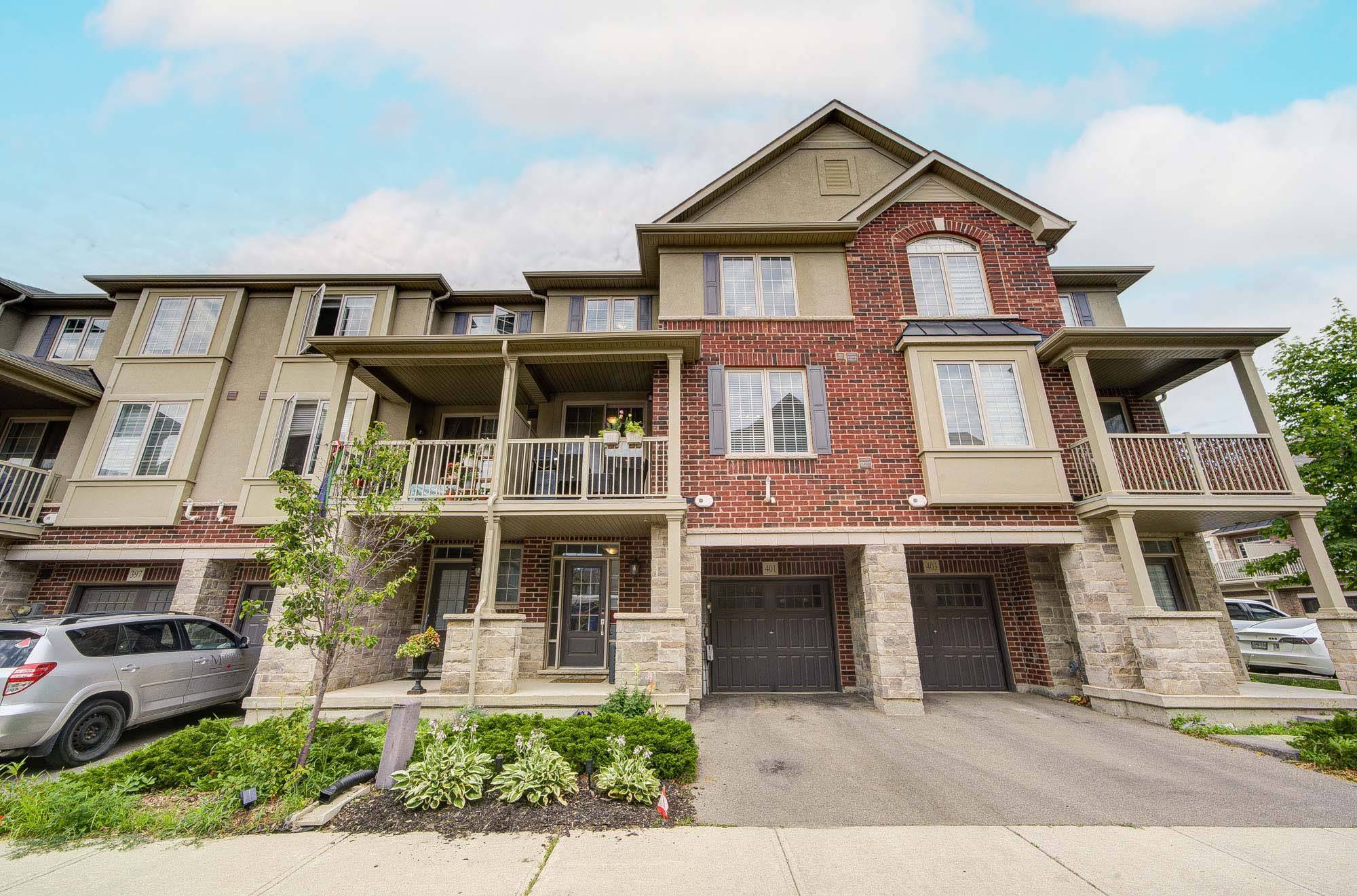 401 Grantham Common, Oakville, ON L6H 0P9