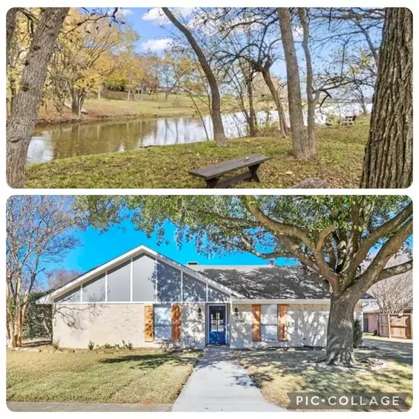 5008 Edgewater Drive, Rowlett, TX 75088