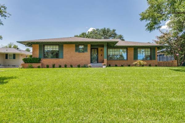 4219 Briar Creek Lane, Dallas, TX 75214