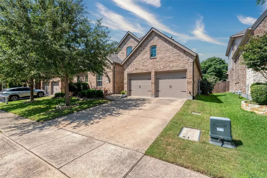 321 Hitch Wagon Drive, Mckinney, TX 75071