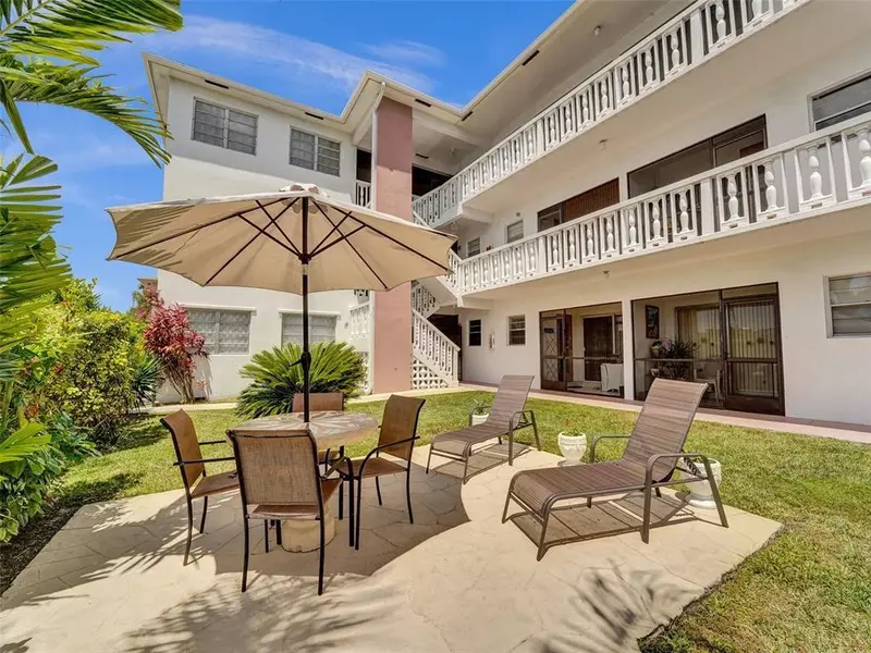 721 NE Atlantic Shores #110, Hallandale Beach, FL 33009