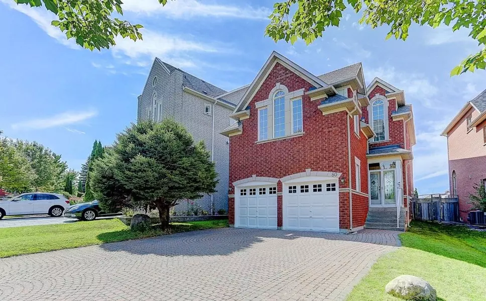 80 Futura AVE, Richmond Hill, ON L4S 1T2